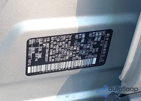 2025 Nissan Rogue Sv Fwd from USA, damaged, VIN JN8BT3BA4SW003091